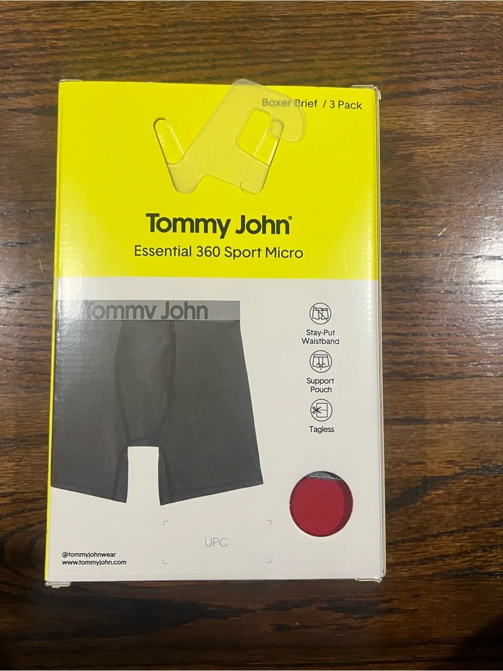Tommy John tommy john